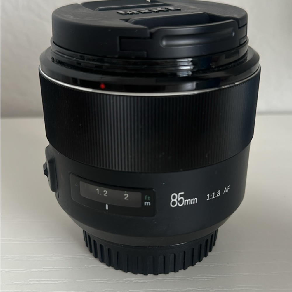 85mm 1.8 AF Camera Lens